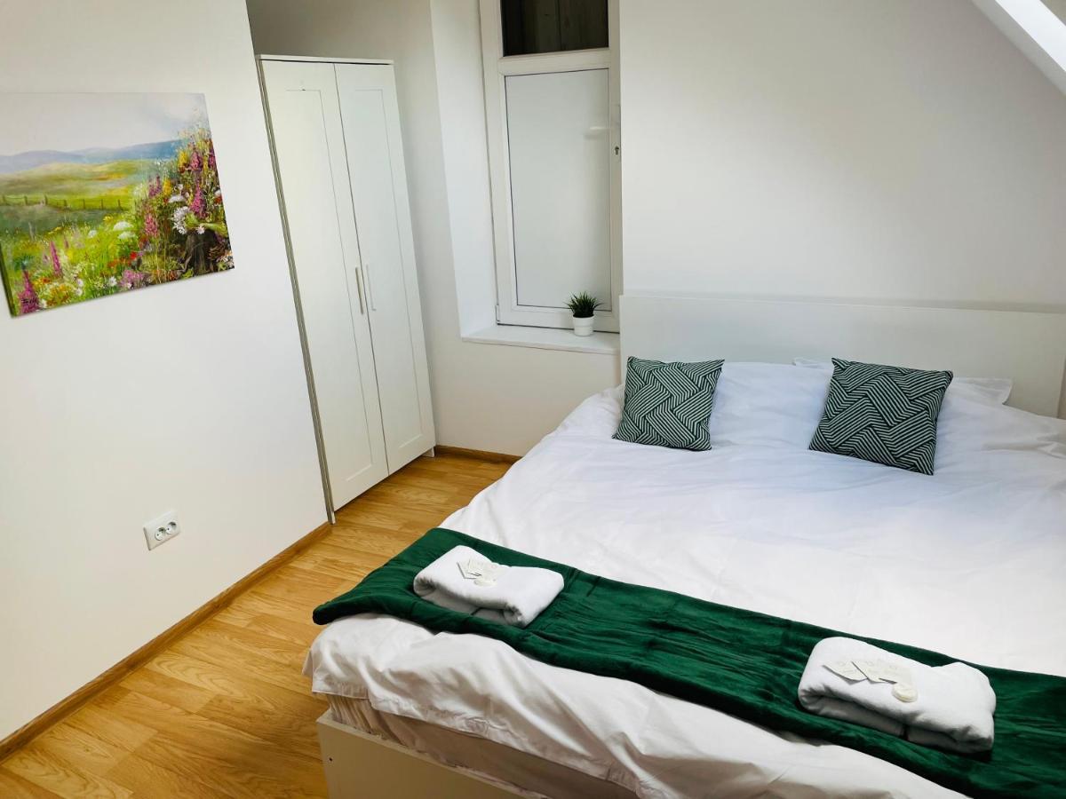 Londof Housing City Center Brasov Διαμέρισμα Εξωτερικό φωτογραφία