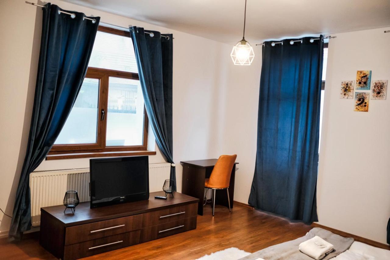 Londof Housing City Center Brasov Διαμέρισμα Εξωτερικό φωτογραφία
