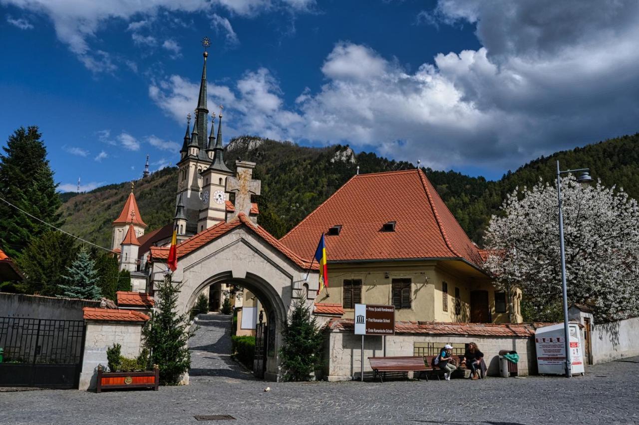 Londof Housing City Center Brasov Διαμέρισμα Εξωτερικό φωτογραφία