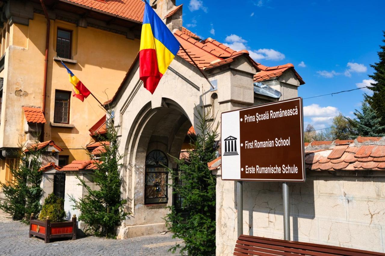 Londof Housing City Center Brasov Διαμέρισμα Εξωτερικό φωτογραφία