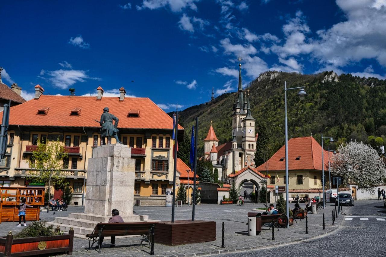 Londof Housing City Center Brasov Διαμέρισμα Εξωτερικό φωτογραφία