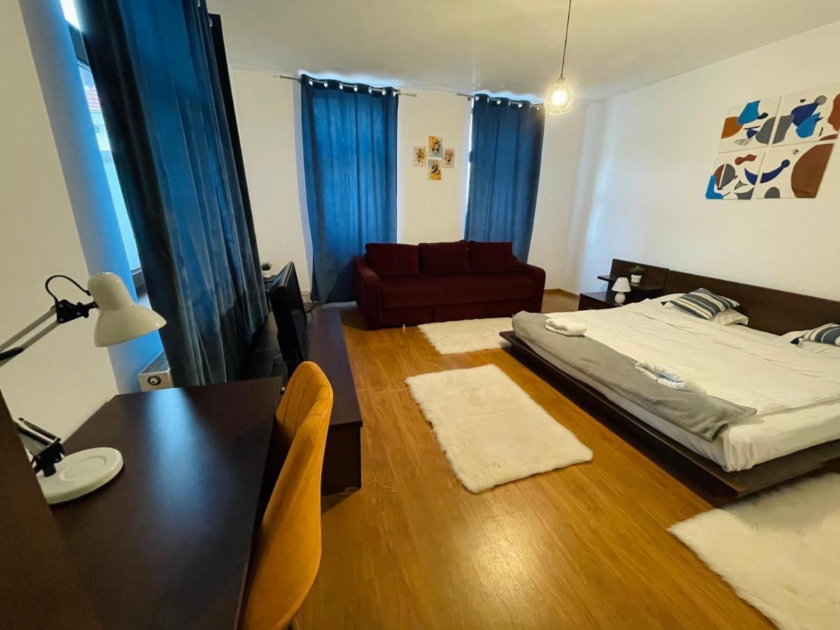 Londof Housing City Center Brasov Διαμέρισμα Εξωτερικό φωτογραφία